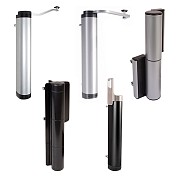 Нові бельгійські дотягувачі для хвірток LOCINOX 